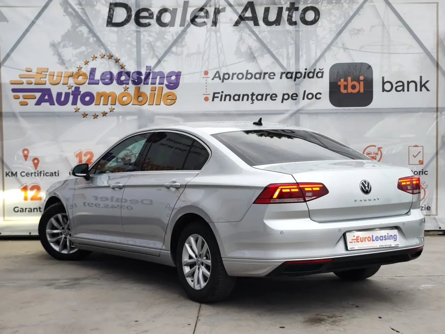 Cumpara/ Vinde online Volkswagen Passat 2020 SH, la cel mai bun pret pentru tine!