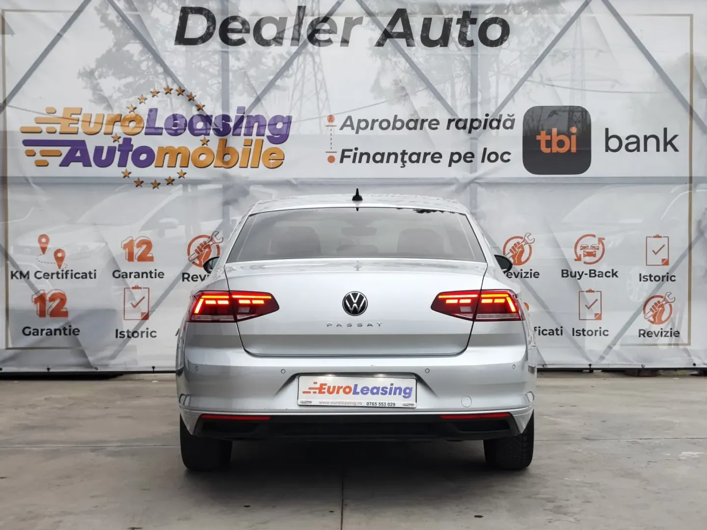 Cumpara/ Vinde online Volkswagen Passat 2020 SH, la cel mai bun pret pentru tine!