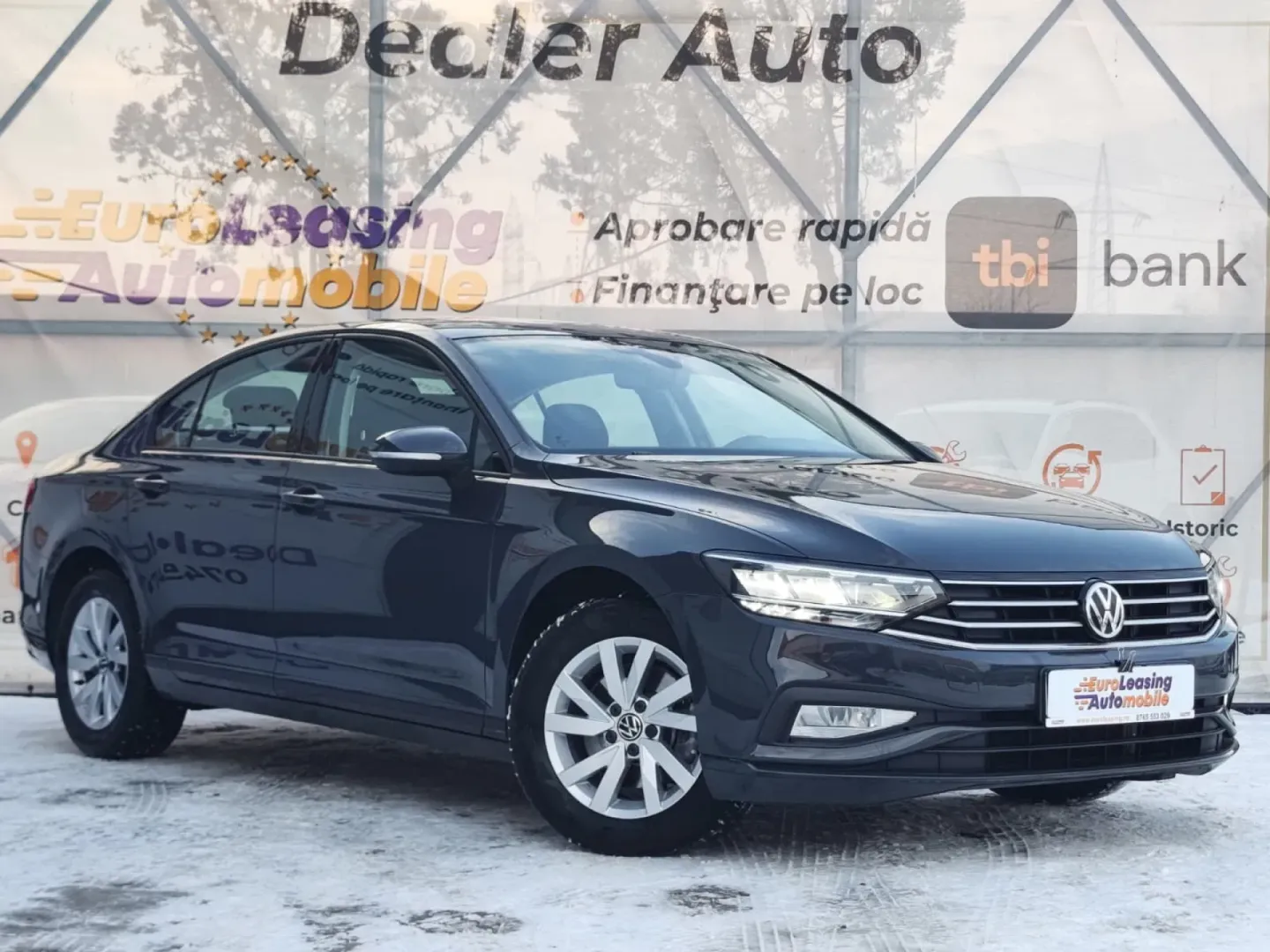 Cumpara/ Vinde online Volkswagen Passat 2020 SH, la cel mai bun pret pentru tine!