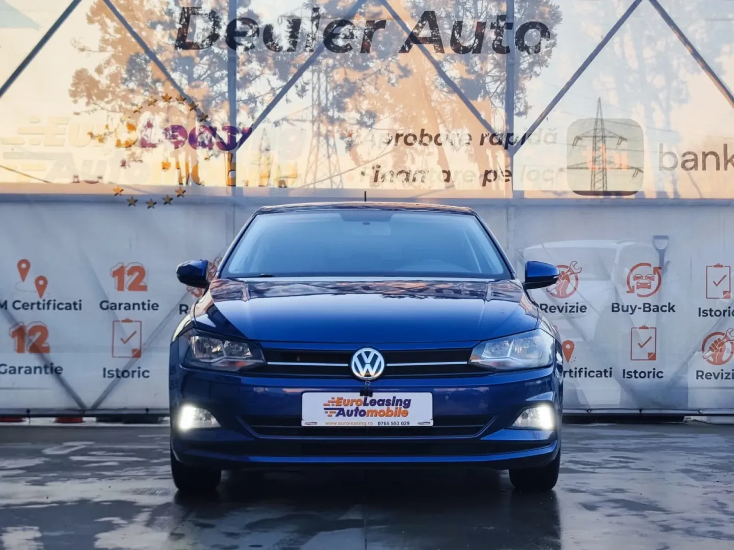 Cumpara/ Vinde online Volkswagen Polo 2019 SH, la cel mai bun pret pentru tine!