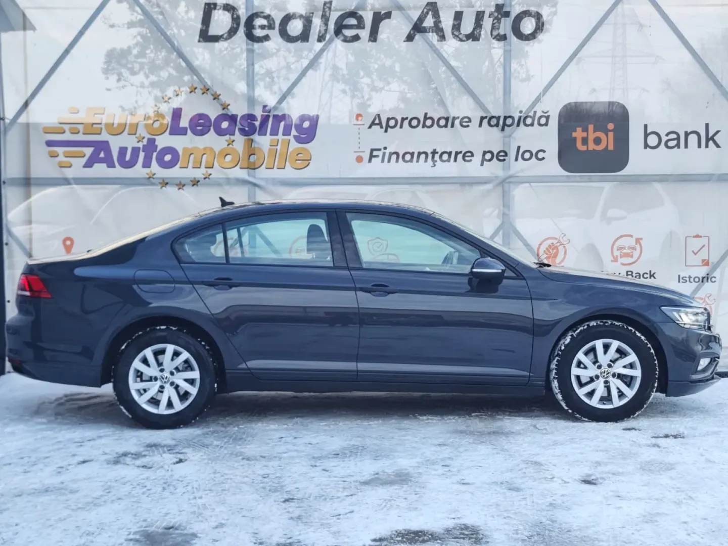 Cumpara/ Vinde online Volkswagen Passat 2020 SH, la cel mai bun pret pentru tine!