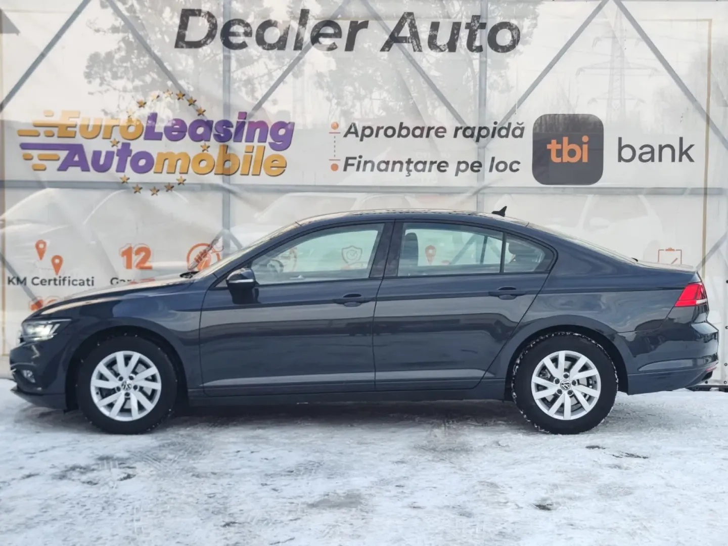 Cumpara/ Vinde online Volkswagen Passat 2020 SH, la cel mai bun pret pentru tine!