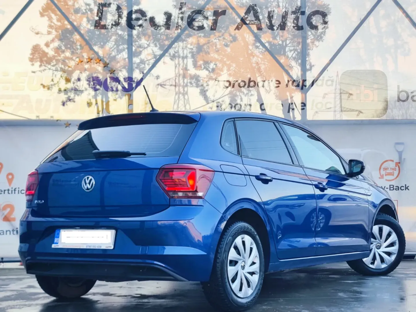 Cumpara/ Vinde online Volkswagen Polo 2019 SH, la cel mai bun pret pentru tine!
