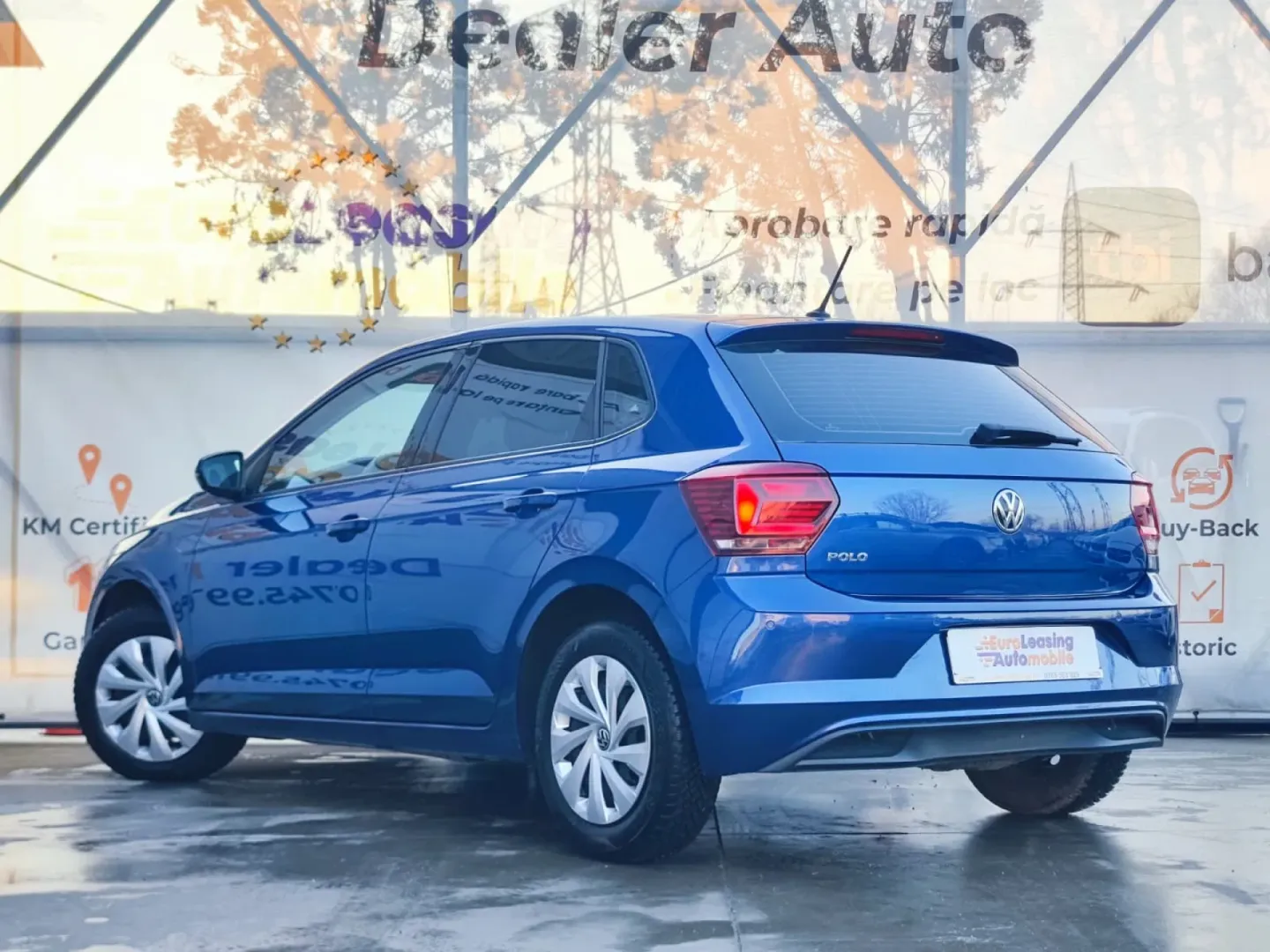 Cumpara/ Vinde online Volkswagen Polo 2019 SH, la cel mai bun pret pentru tine!