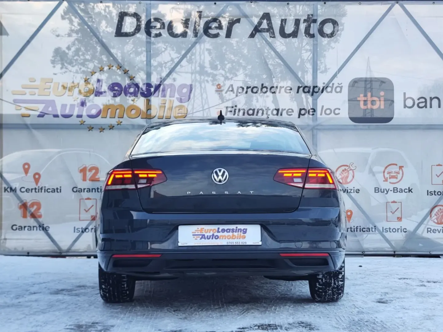 Cumpara/ Vinde online Volkswagen Passat 2020 SH, la cel mai bun pret pentru tine!