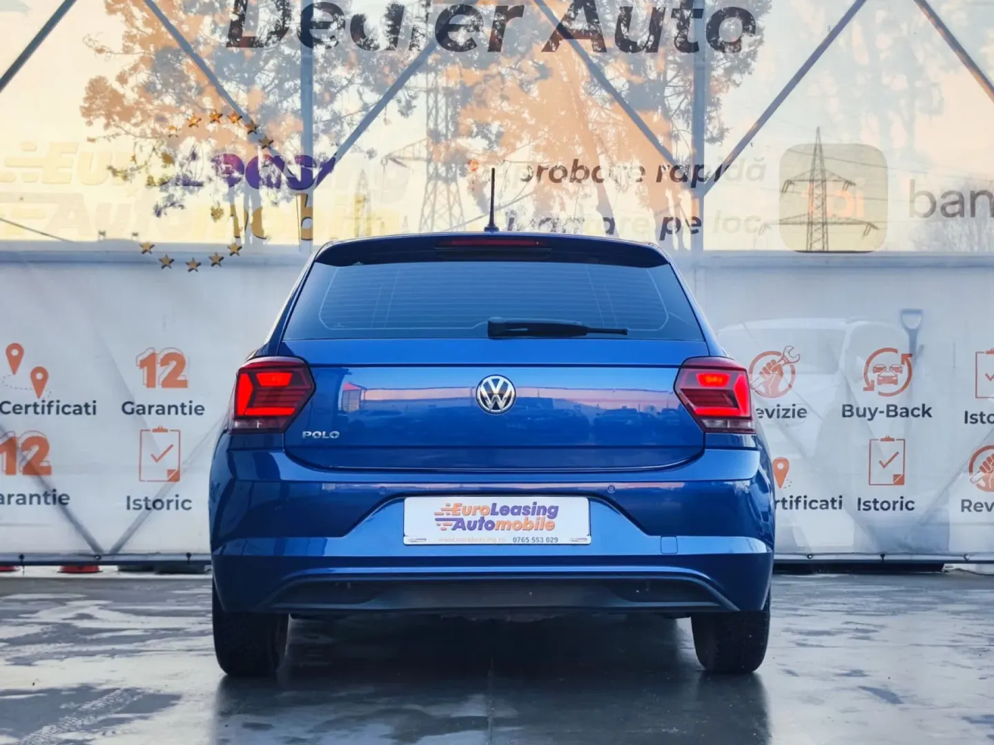 Cumpara/ Vinde online Volkswagen Polo 2019 SH, la cel mai bun pret pentru tine!