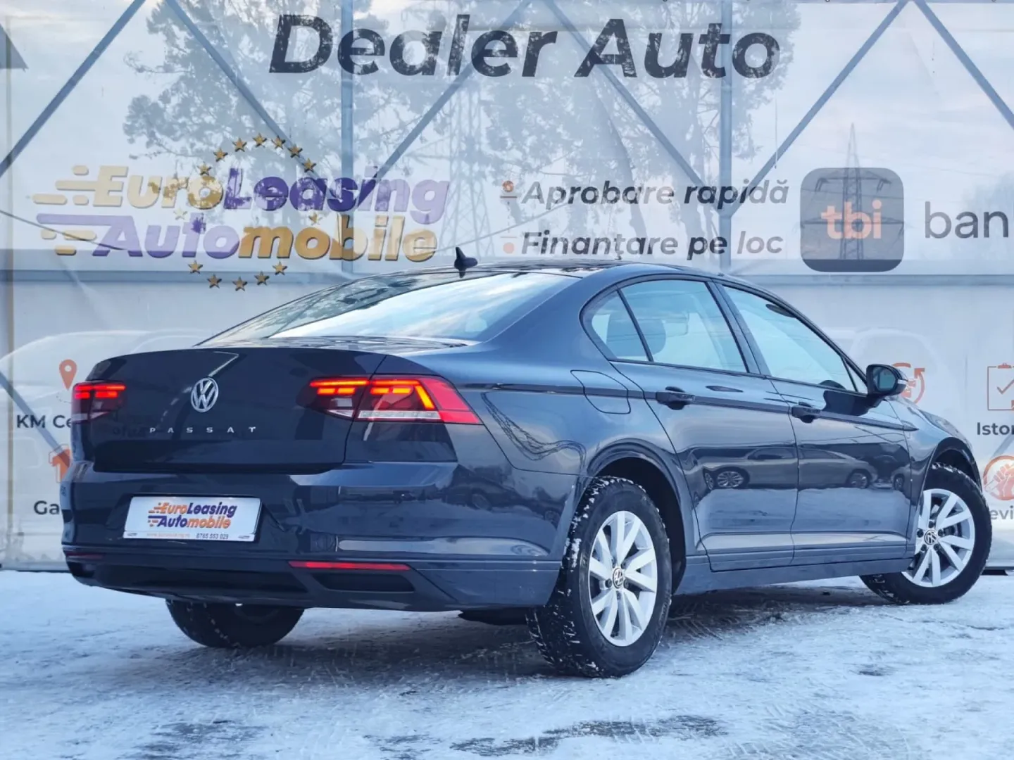 Cumpara/ Vinde online Volkswagen Passat 2020 SH, la cel mai bun pret pentru tine!