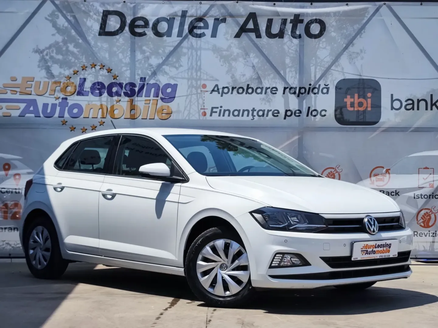 Cumpara/ Vinde online Volkswagen Polo 2020 SH, la cel mai bun pret pentru tine!