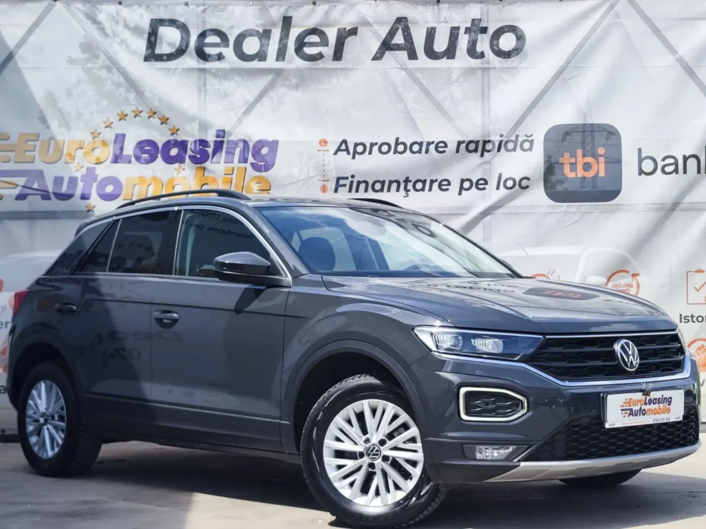 Cumpara/ Vinde online Volkswagen T-Roc 2021 SH, la cel mai bun pret pentru tine!