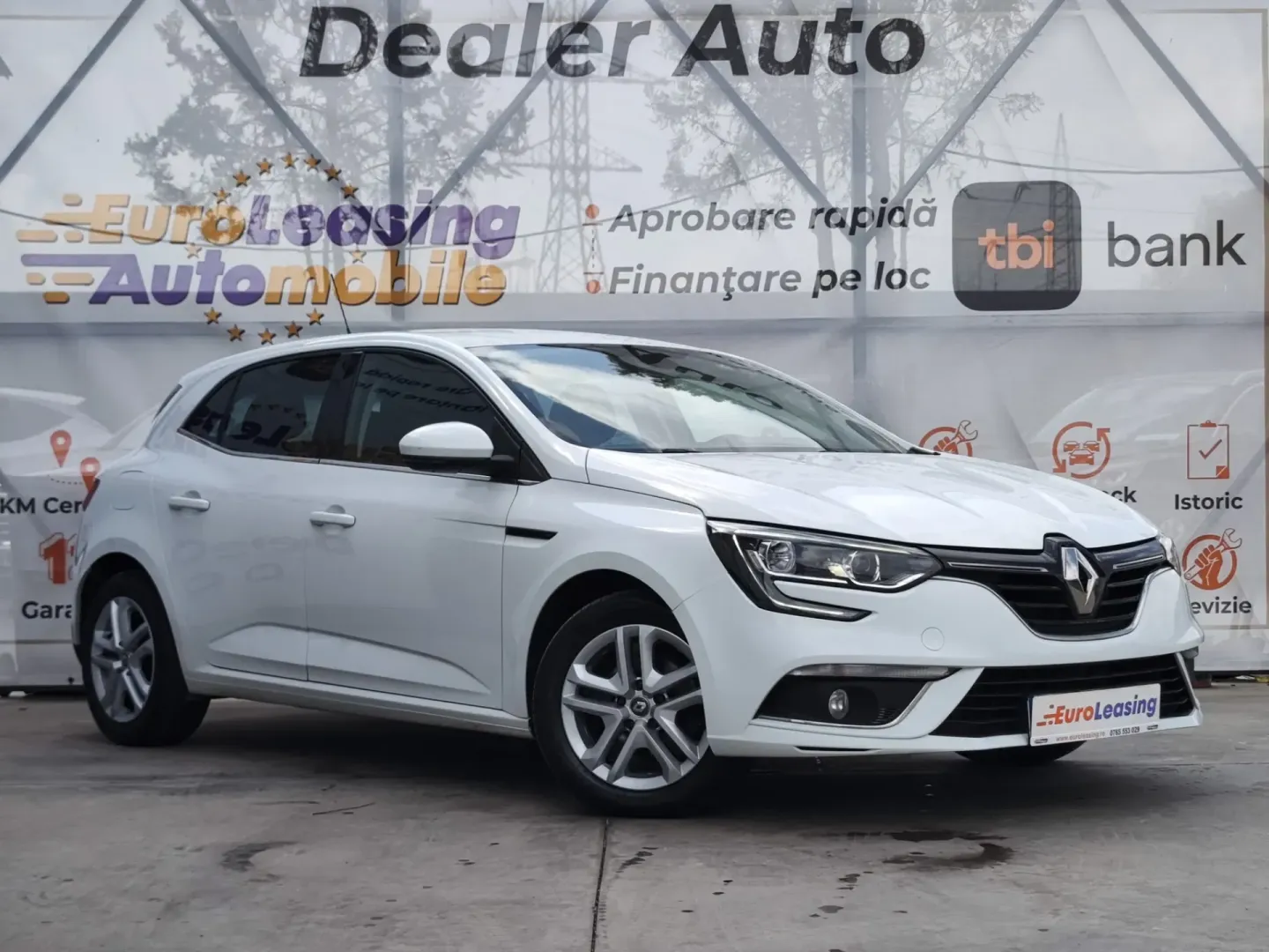 Cumpara/ Vinde online Renault  Megane 2018 SH, la cel mai bun pret pentru tine!