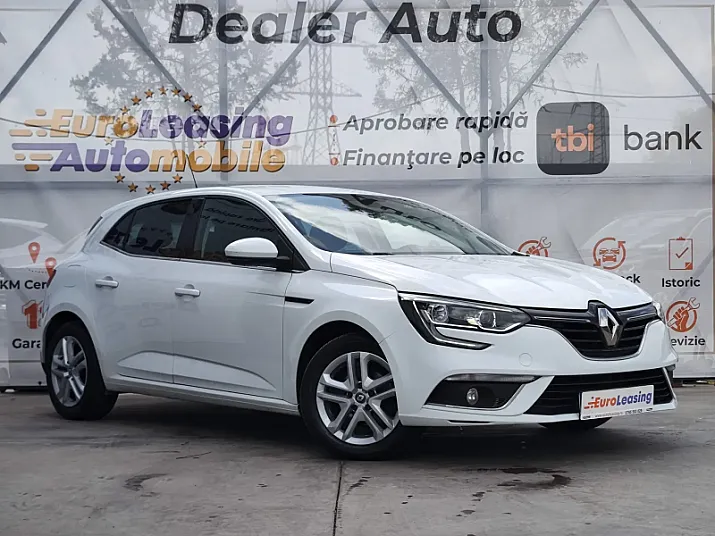 Cumpără / Vinde Renault  Megane 2018 SH, la cel mai bun pret pentru tine!