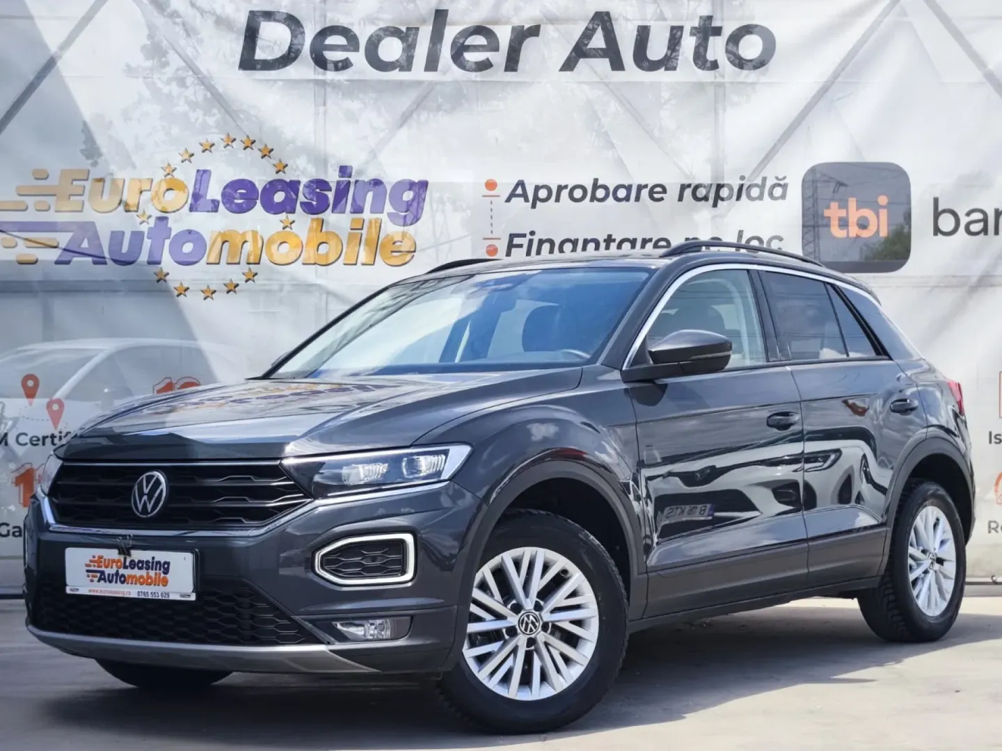 Cumpara/ Vinde online Volkswagen T-Roc 2021 SH, la cel mai bun pret pentru tine!