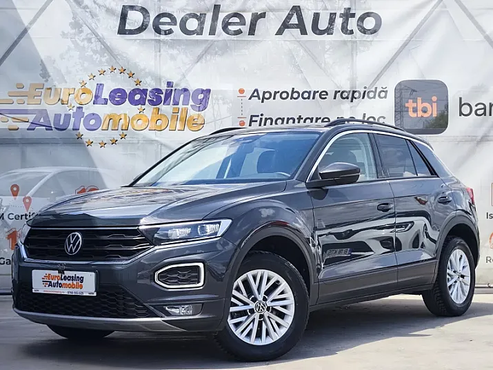 Cumpără / Vinde Volkswagen T-Roc 2021 SH, la cel mai bun pret pentru tine!