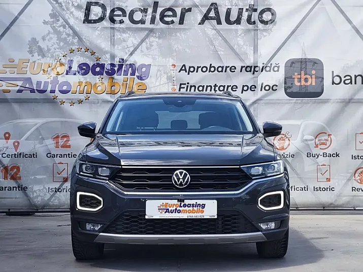 Cumpără / Vinde Volkswagen T-Roc 2021 SH, la cel mai bun pret pentru tine!