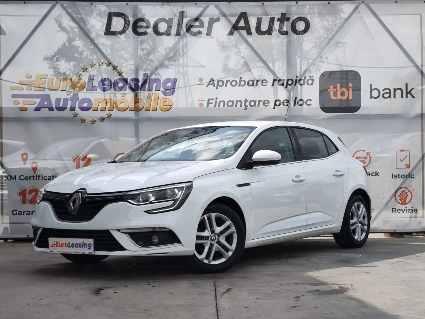 Cumpara/ Vinde online Renault  Megane 2018 SH, la cel mai bun pret pentru tine!