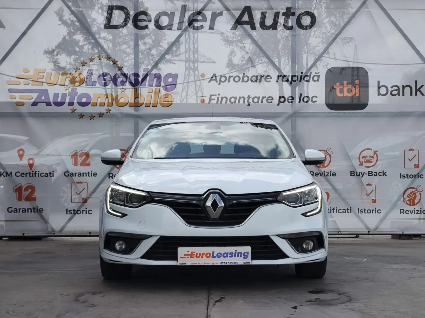 Cumpara/ Vinde online Renault  Megane 2018 SH, la cel mai bun pret pentru tine!