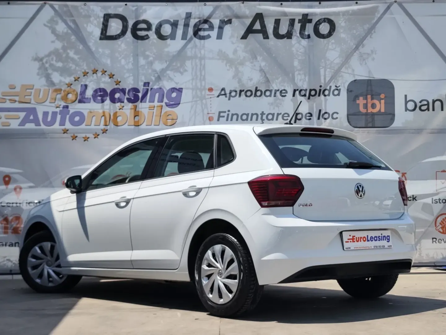 Cumpara/ Vinde online Volkswagen Polo 2020 SH, la cel mai bun pret pentru tine!