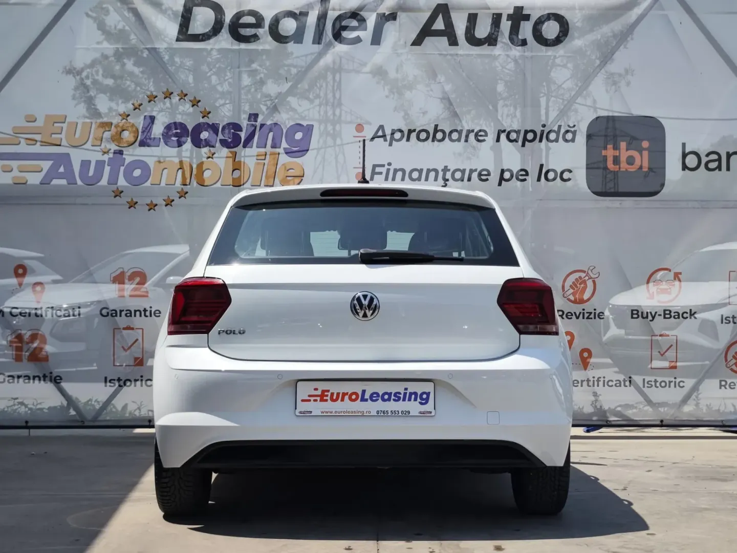 Cumpara/ Vinde online Volkswagen Polo 2020 SH, la cel mai bun pret pentru tine!
