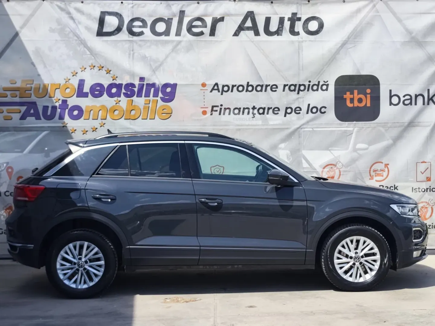Cumpara/ Vinde online Volkswagen T-Roc 2021 SH, la cel mai bun pret pentru tine!