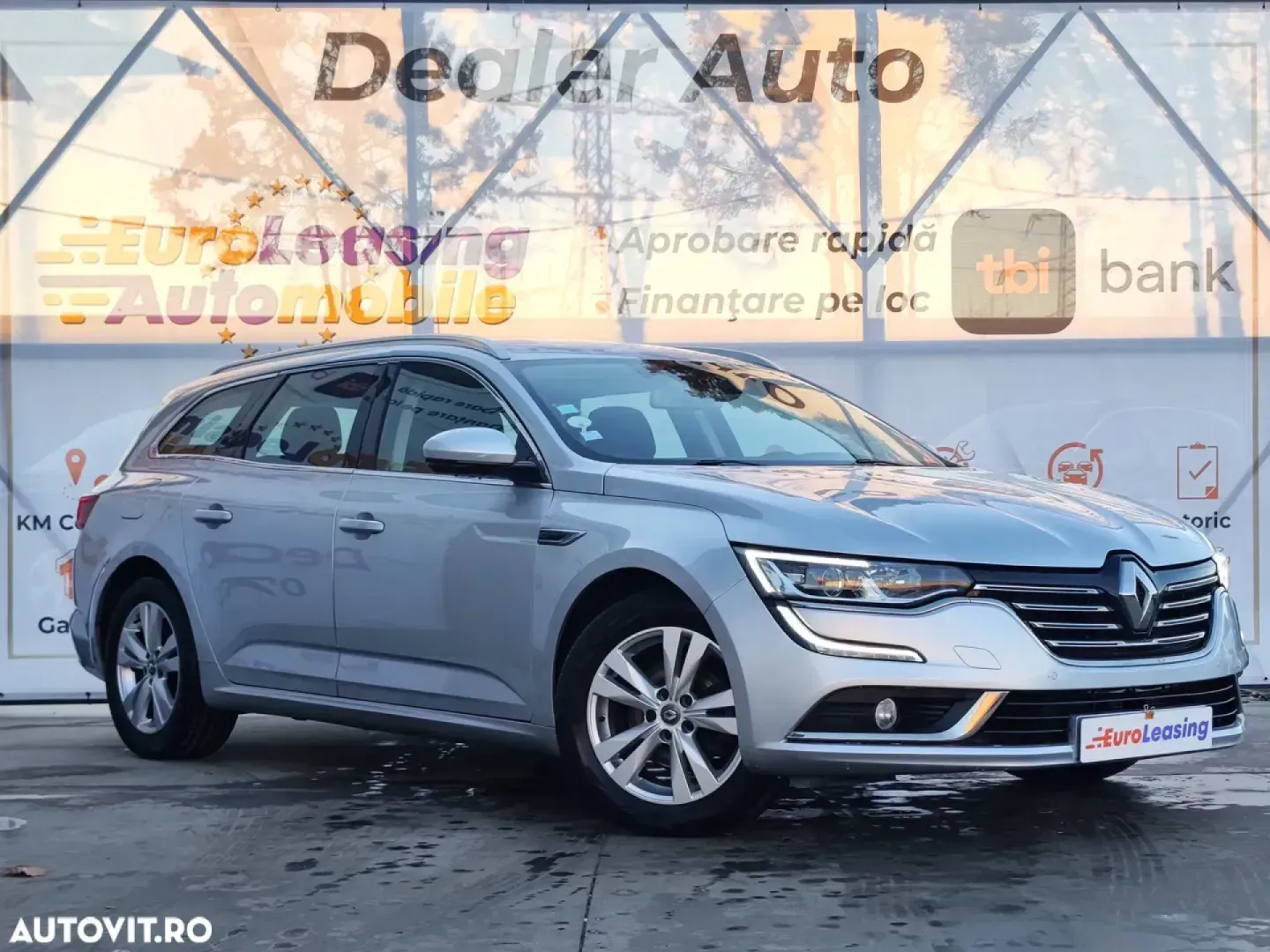 Cumpara/ Vinde online Renault  Talisman 2020 SH, la cel mai bun pret pentru tine!