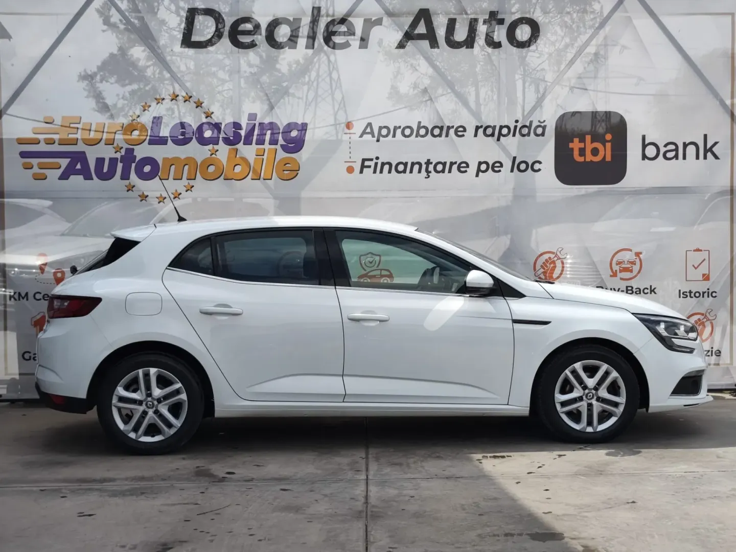 Cumpara/ Vinde online Renault  Megane 2018 SH, la cel mai bun pret pentru tine!