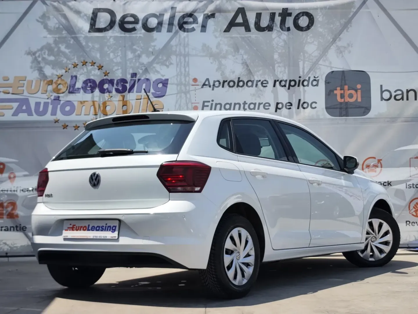 Cumpara/ Vinde online Volkswagen Polo 2020 SH, la cel mai bun pret pentru tine!