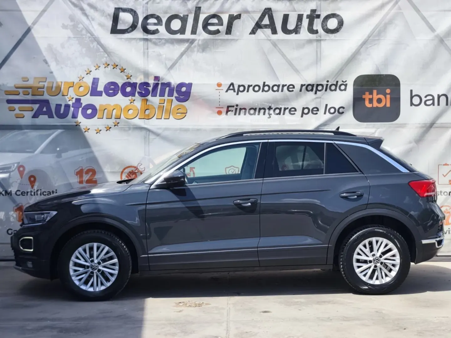 Cumpara/ Vinde online Volkswagen T-Roc 2021 SH, la cel mai bun pret pentru tine!