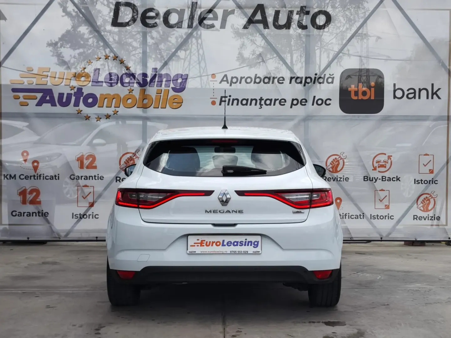 Cumpara/ Vinde online Renault  Megane 2018 SH, la cel mai bun pret pentru tine!