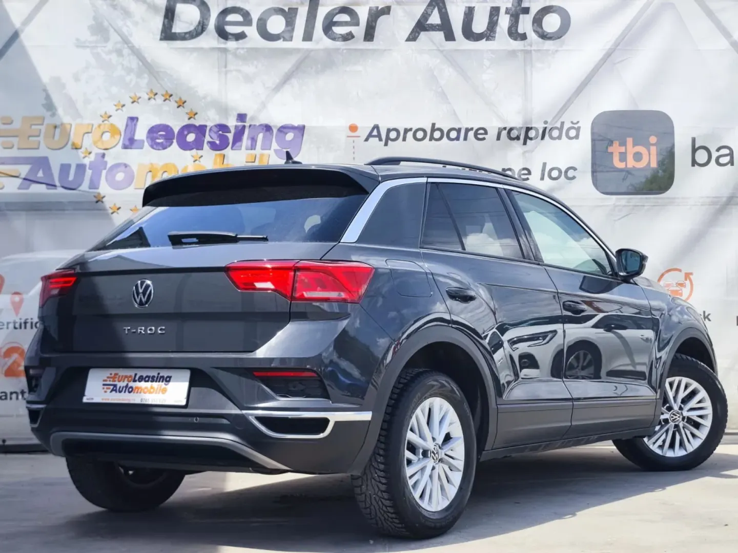 Cumpara/ Vinde online Volkswagen T-Roc 2021 SH, la cel mai bun pret pentru tine!