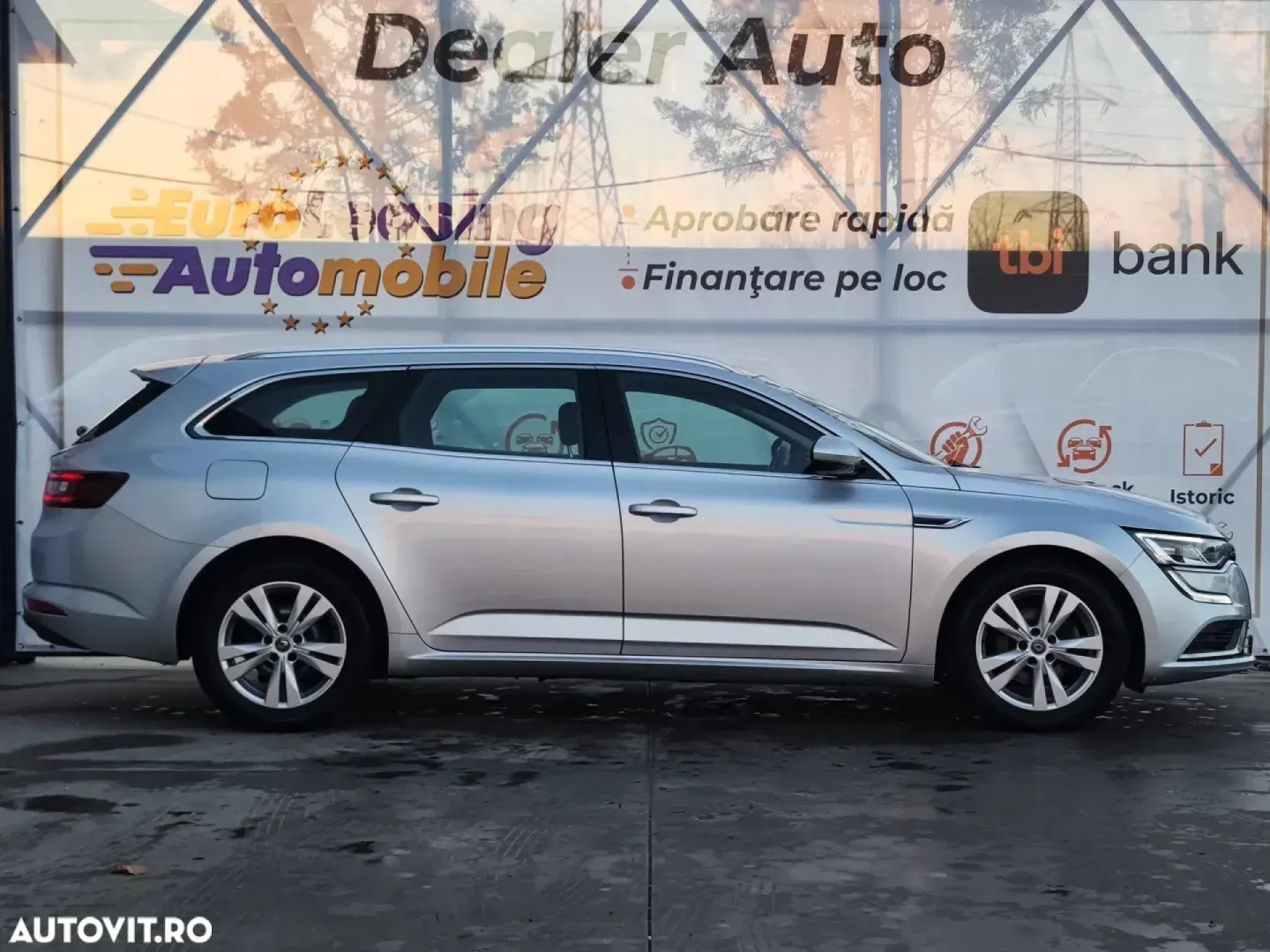 Cumpara/ Vinde online Renault  Talisman 2020 SH, la cel mai bun pret pentru tine!