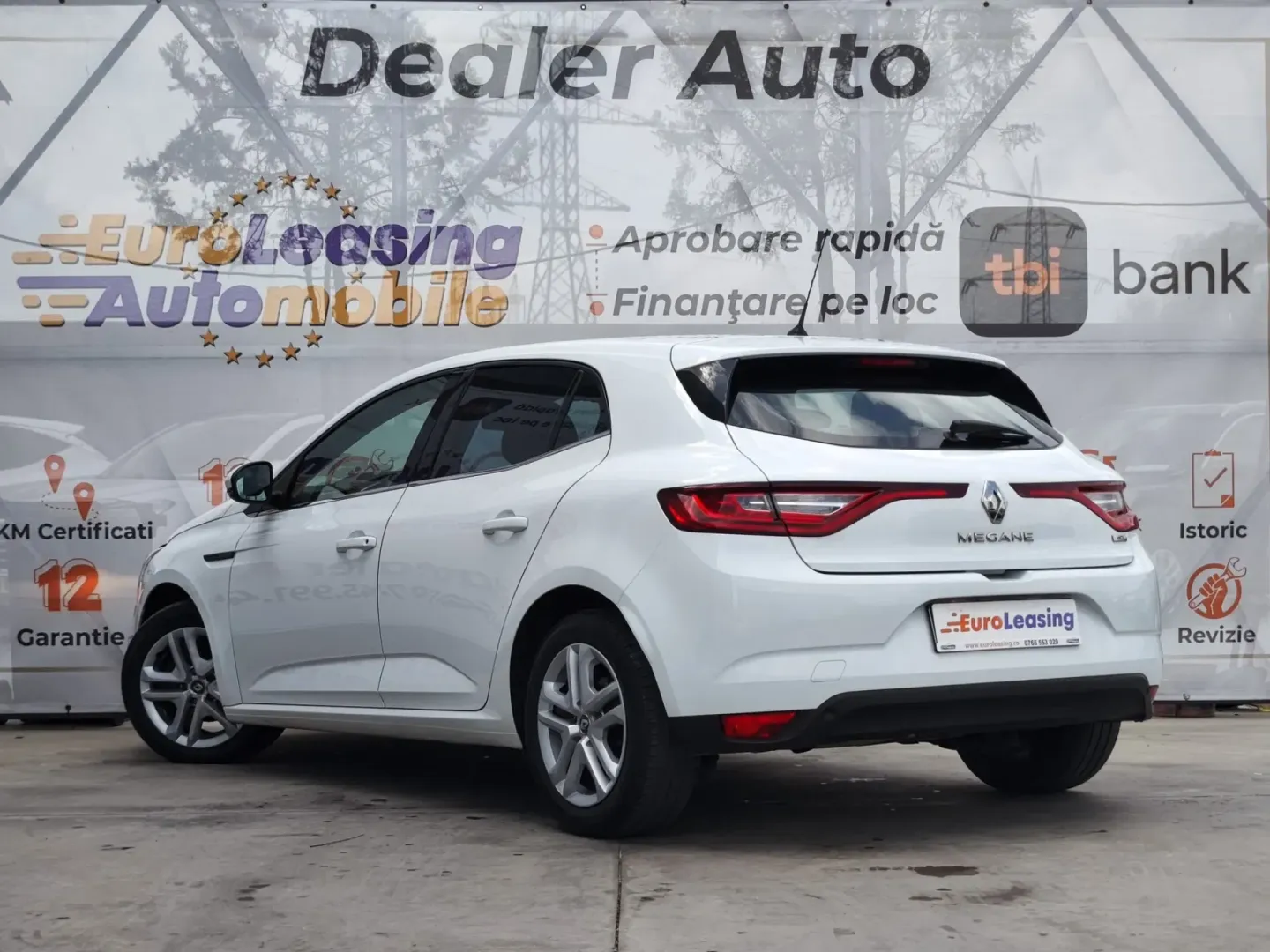 Cumpara/ Vinde online Renault  Megane 2018 SH, la cel mai bun pret pentru tine!