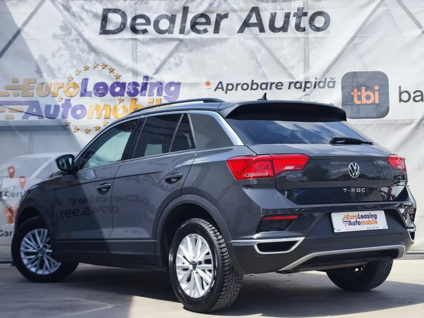 Cumpara/ Vinde online Volkswagen T-Roc 2021 SH, la cel mai bun pret pentru tine!