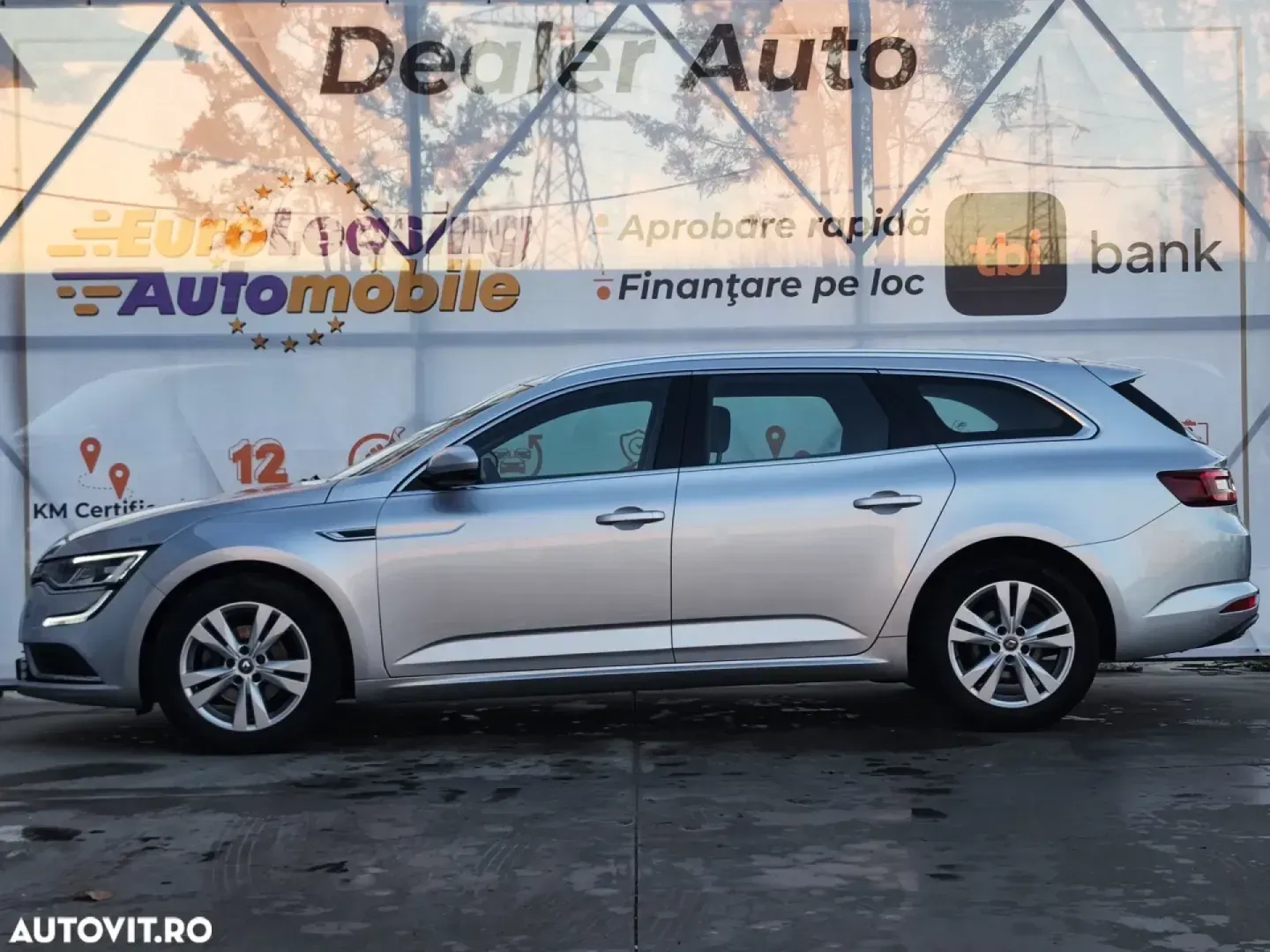 Cumpara/ Vinde online Renault  Talisman 2020 SH, la cel mai bun pret pentru tine!