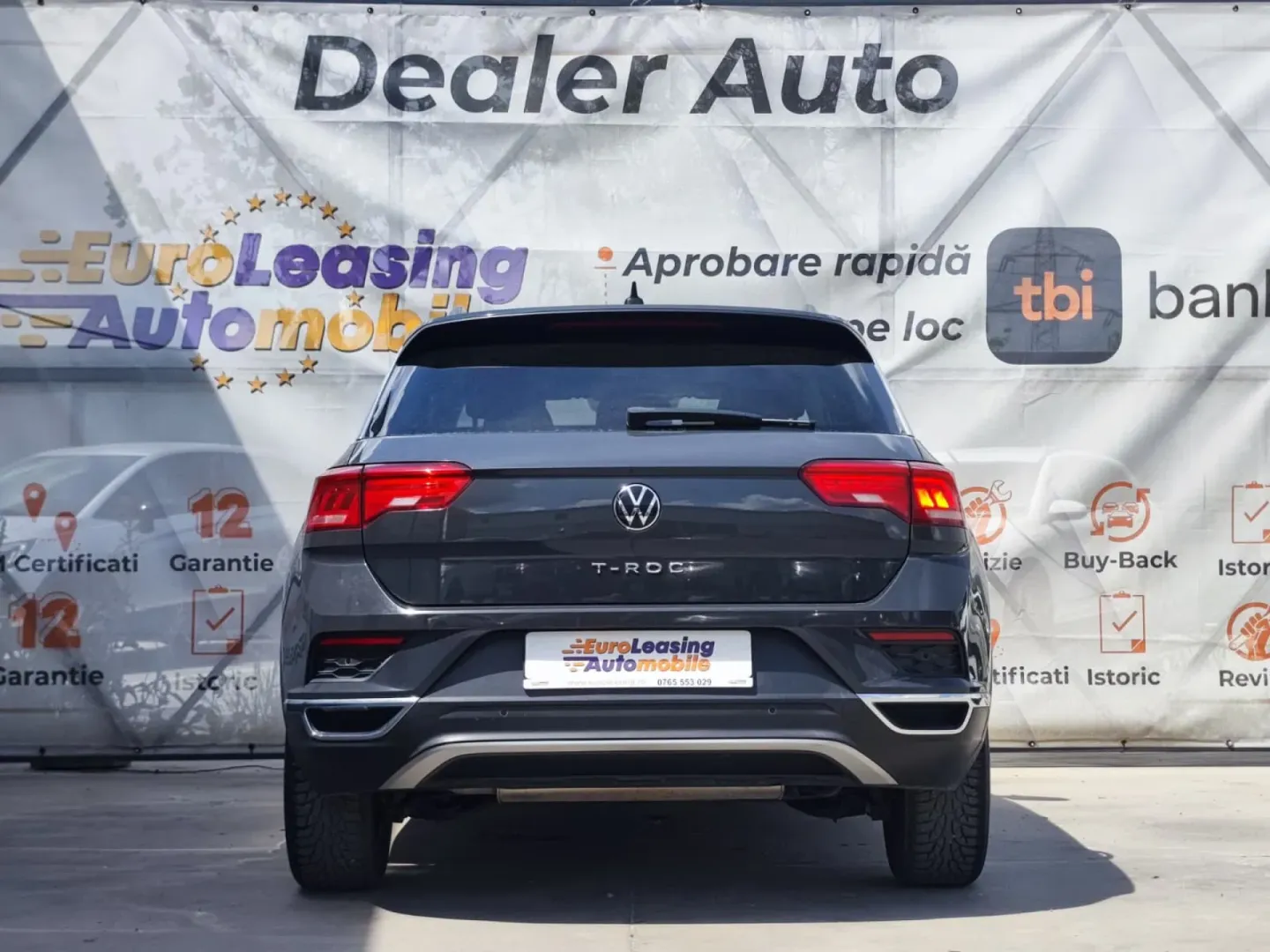 Cumpara/ Vinde online Volkswagen T-Roc 2021 SH, la cel mai bun pret pentru tine!