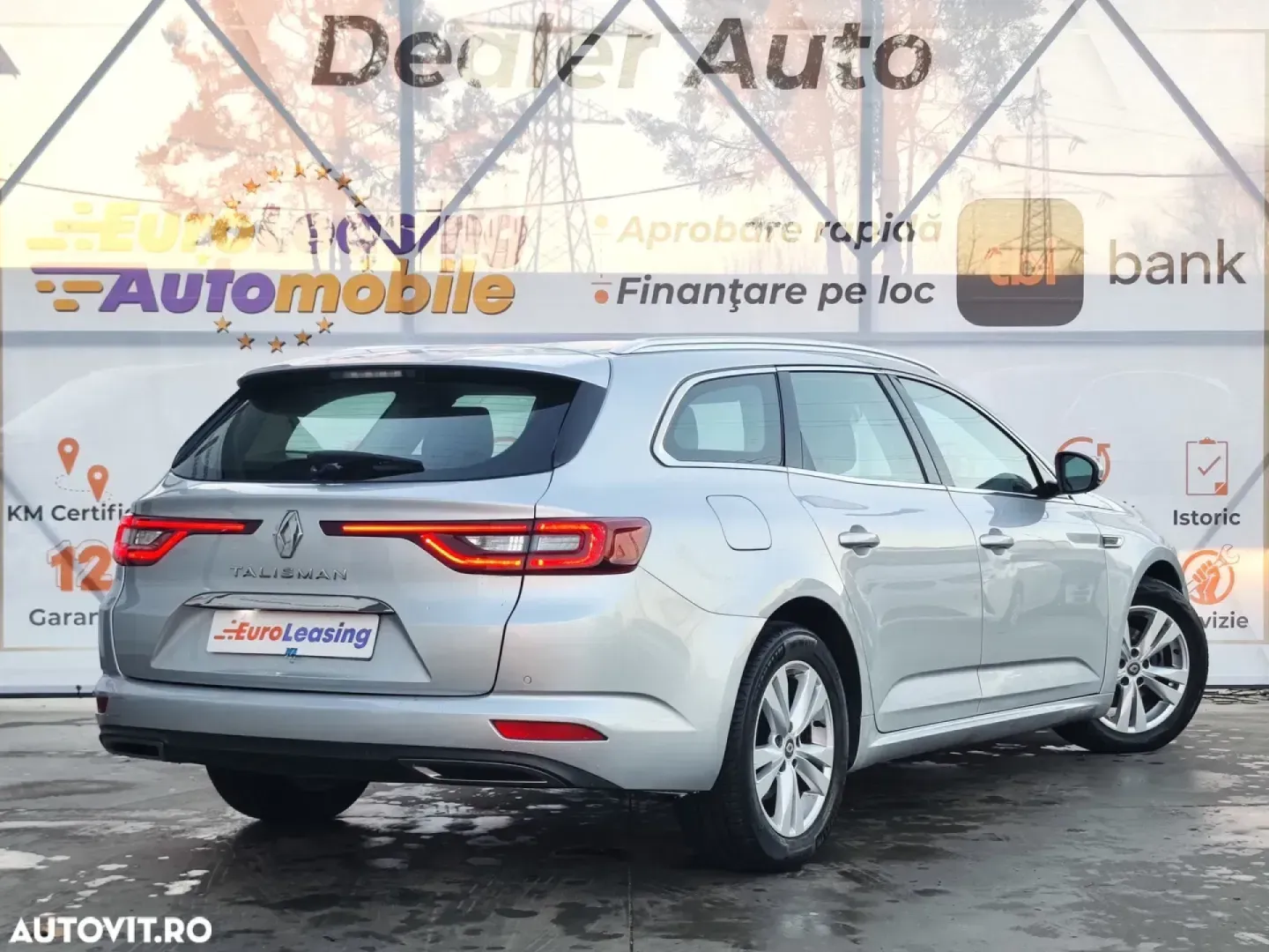 Cumpara/ Vinde online Renault  Talisman 2020 SH, la cel mai bun pret pentru tine!