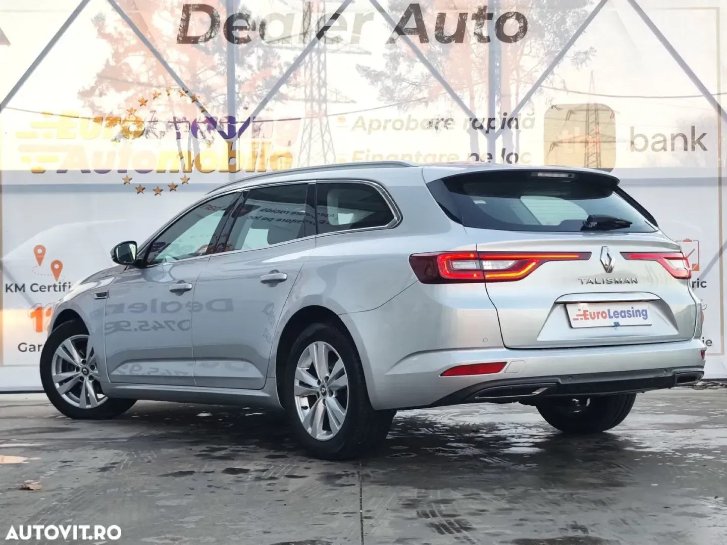 Cumpara/ Vinde online Renault  Talisman 2020 SH, la cel mai bun pret pentru tine!