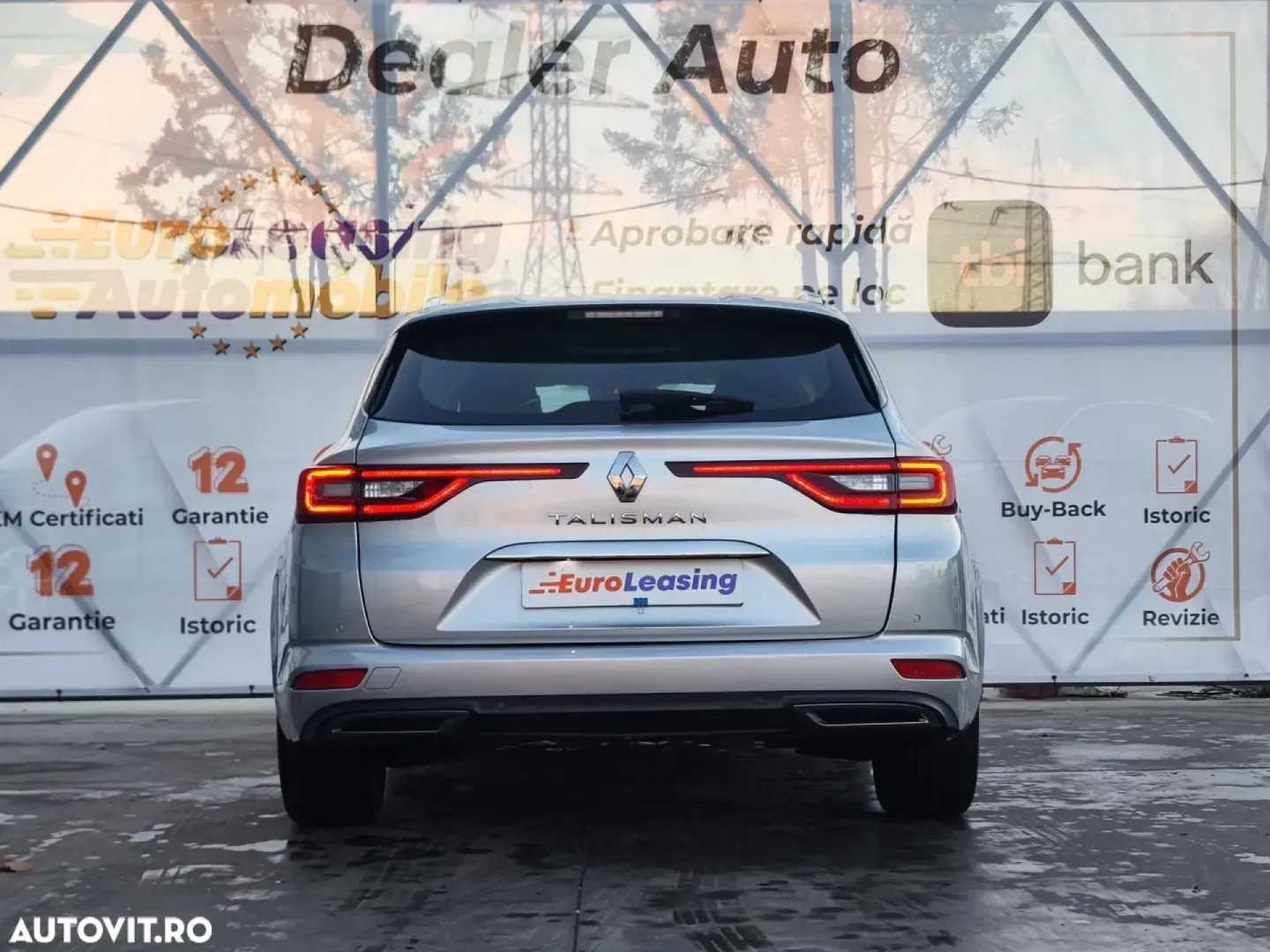 Cumpara/ Vinde online Renault  Talisman 2020 SH, la cel mai bun pret pentru tine!