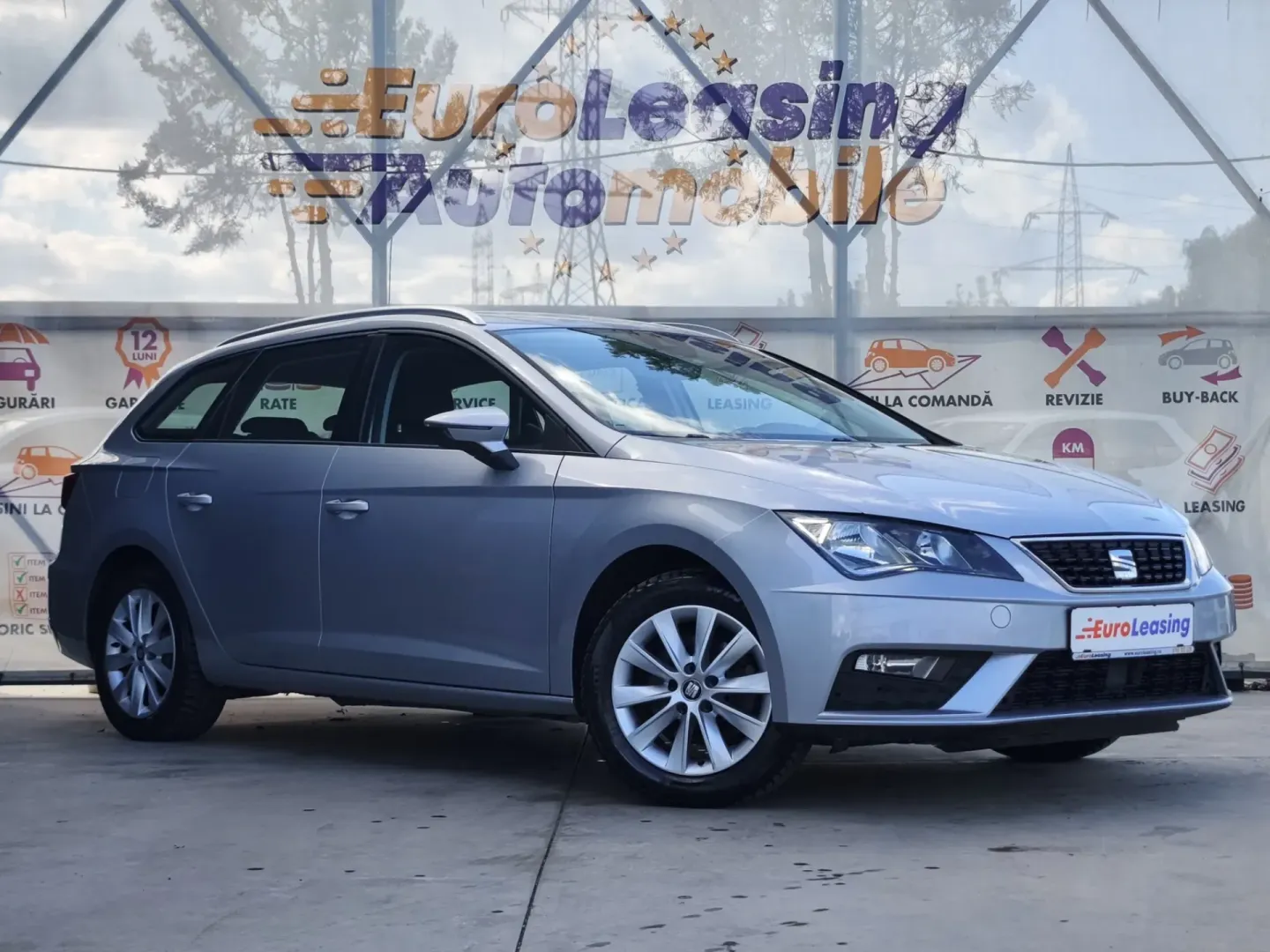 Cumpara/ Vinde online Seat Leon 2018 SH, la cel mai bun pret pentru tine!