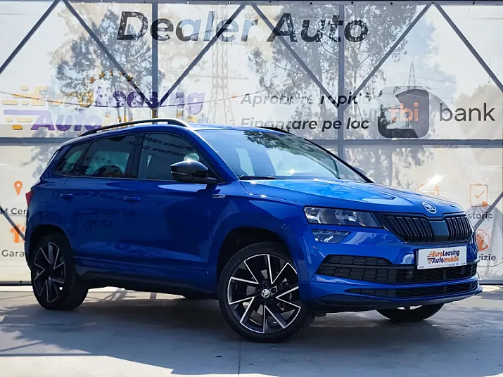 Cumpără / Vinde Skoda Karoq 2020 SH, la cel mai bun pret pentru tine!