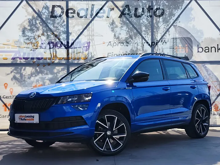 Cumpără / Vinde Skoda Karoq 2020 SH, la cel mai bun pret pentru tine!