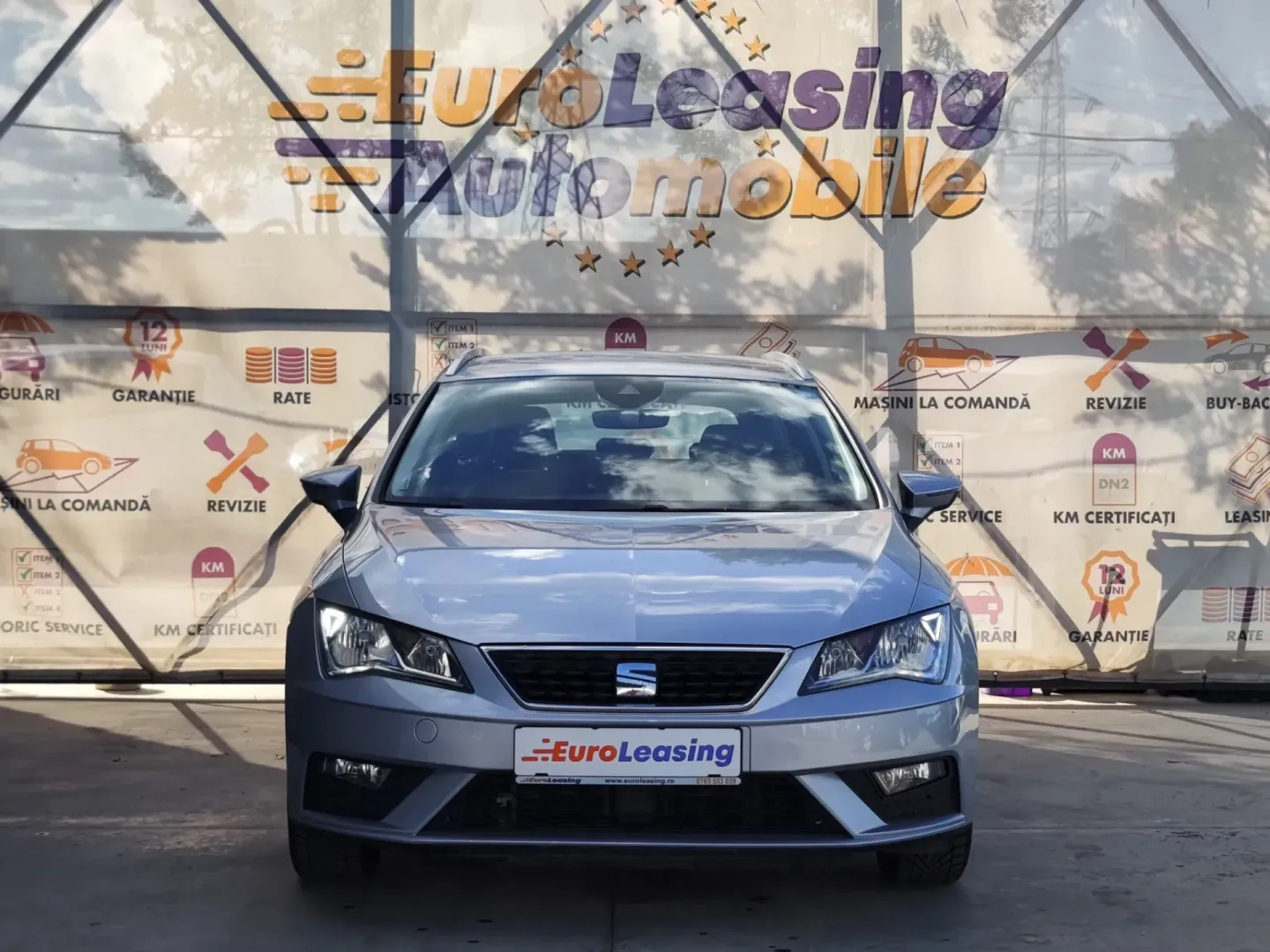 Cumpara/ Vinde online Seat Leon 2018 SH, la cel mai bun pret pentru tine!