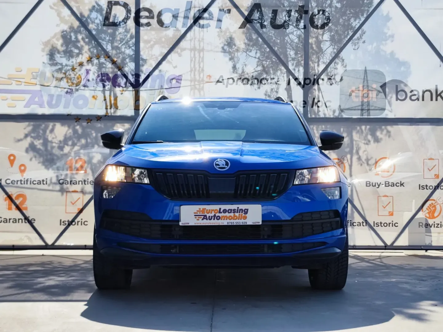 Cumpara/ Vinde online Skoda Karoq 2020 SH, la cel mai bun pret pentru tine!