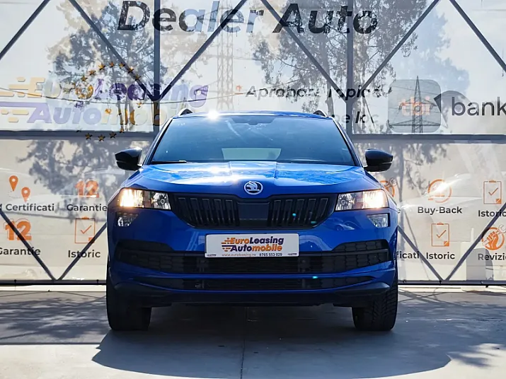 Cumpără / Vinde Skoda Karoq 2020 SH, la cel mai bun pret pentru tine!