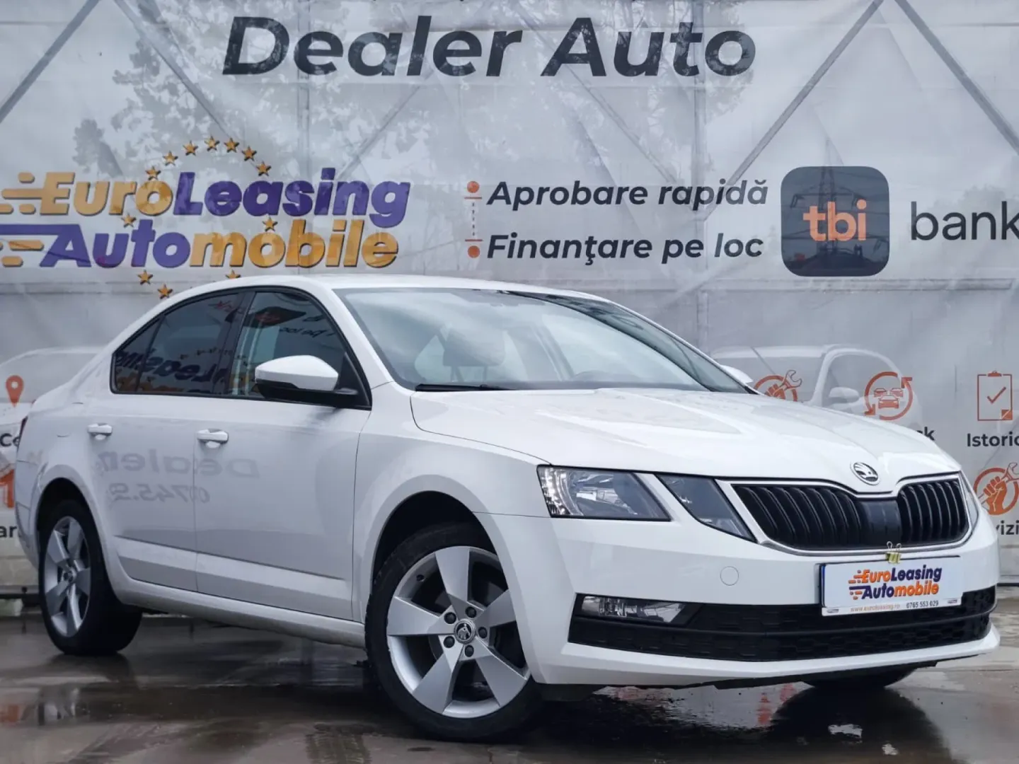 Cumpara/ Vinde online Skoda Octavia 2020 SH, la cel mai bun pret pentru tine!