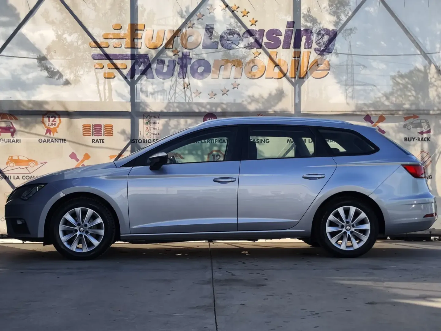Cumpara/ Vinde online Seat Leon 2018 SH, la cel mai bun pret pentru tine!