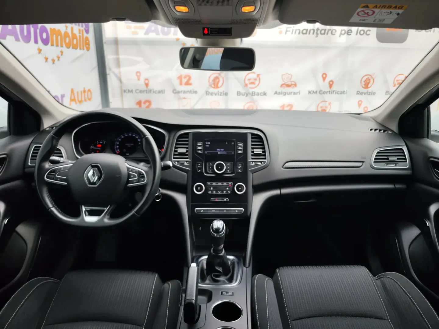 Cumpara/ Vinde online Renault  Megane 2018 SH, la cel mai bun pret pentru tine!