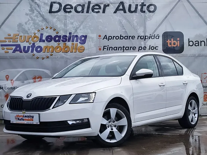 Cumpără / Vinde Skoda Octavia 2020 SH, la cel mai bun pret pentru tine!