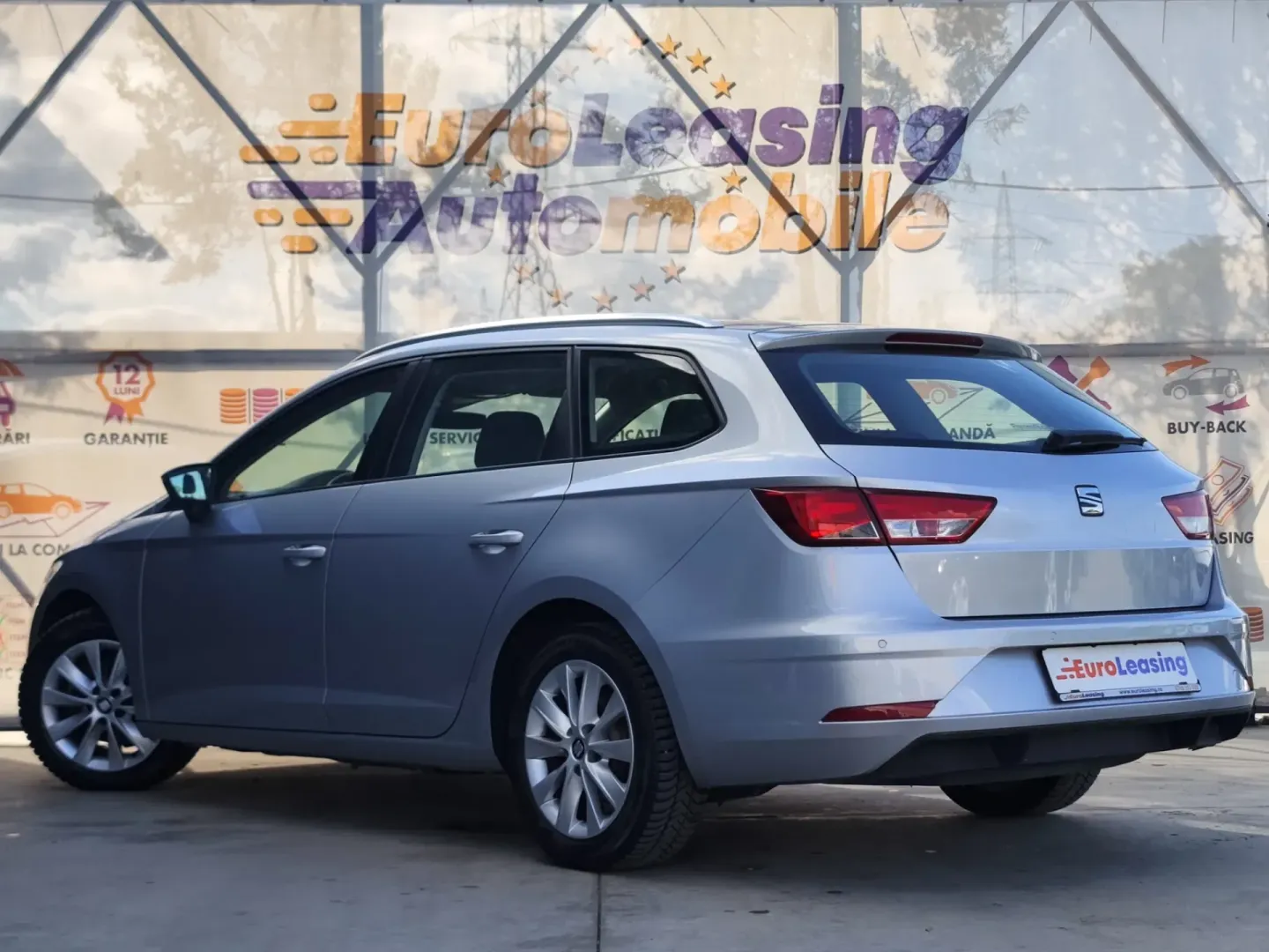 Cumpara/ Vinde online Seat Leon 2018 SH, la cel mai bun pret pentru tine!