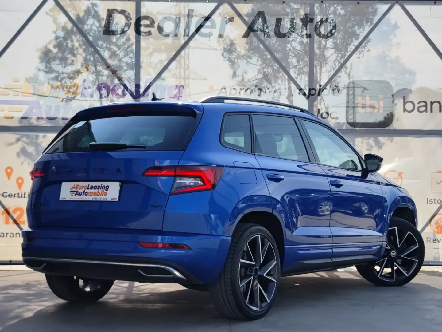 Cumpara/ Vinde online Skoda Karoq 2020 SH, la cel mai bun pret pentru tine!