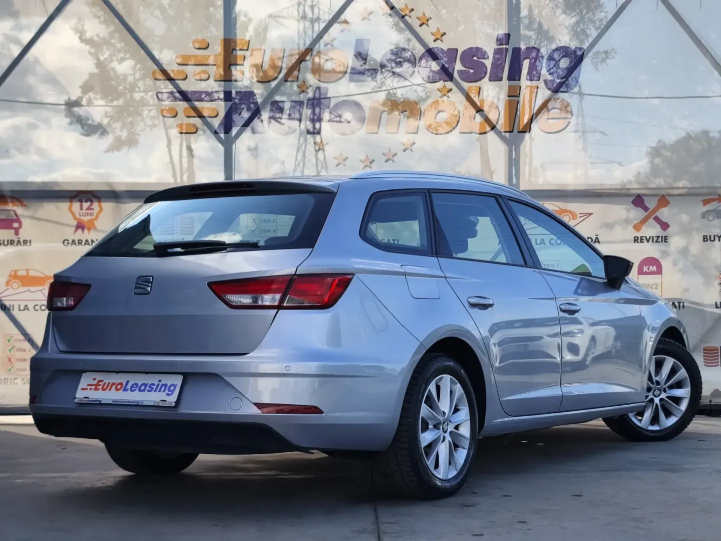 Cumpara/ Vinde online Seat Leon 2018 SH, la cel mai bun pret pentru tine!